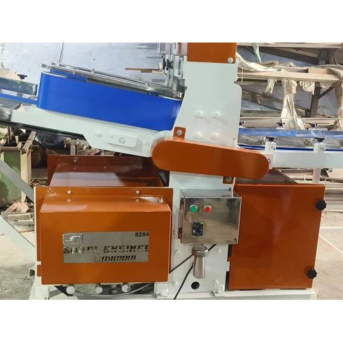 Bread Slicer Machine - Automatic Grade: Fully Automatic