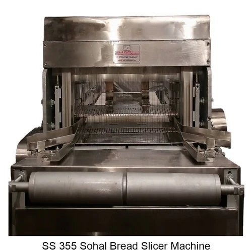 Cake Slicer Machine