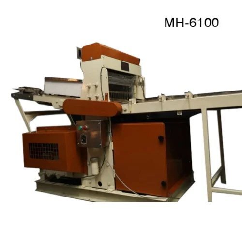 Mh 6100 Sohal Bread Slicer Machine - Automatic Grade: Fully Automatic