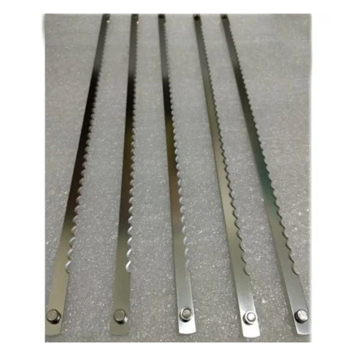S62 Sohal Bread Slicer Blade - Color: Silver