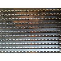 S75 Sohal Bread Slicer Blade - Color: Silver