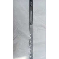 Bun Slicer Blade - Color: Silver