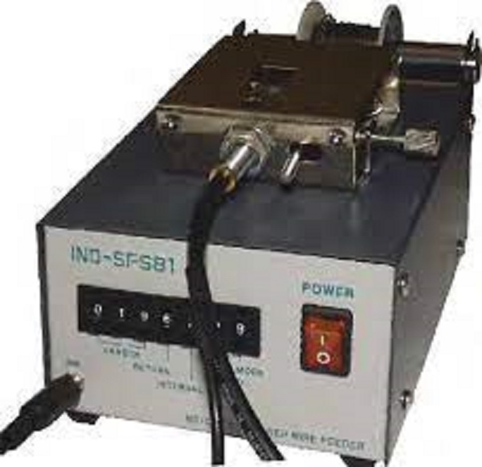Quick 373c Solder Wire Feeder - Operating Voltage: 110-215 Volt (V)