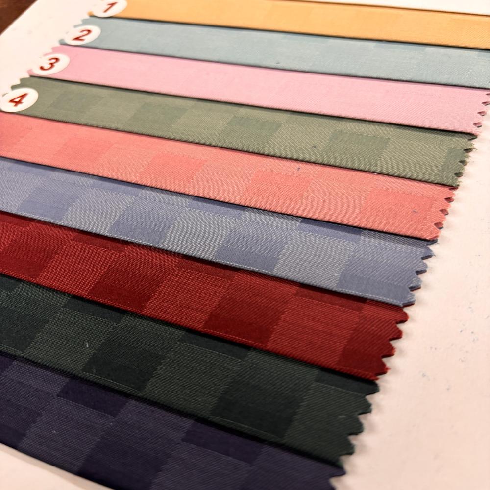 Drive Poly Cotton Linen Dobby Shirting Fabric Width 58
