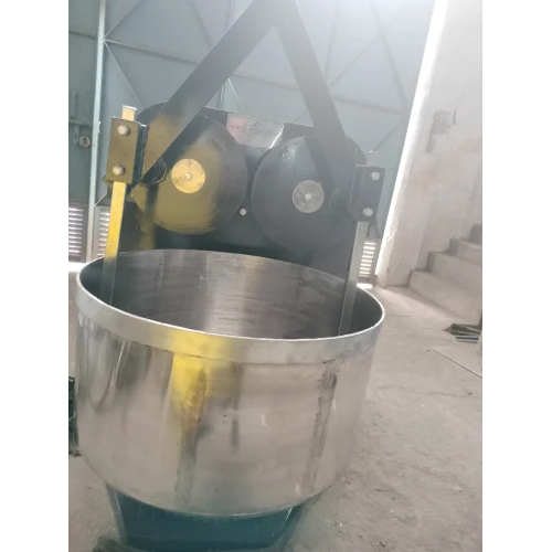Double Arm mixer