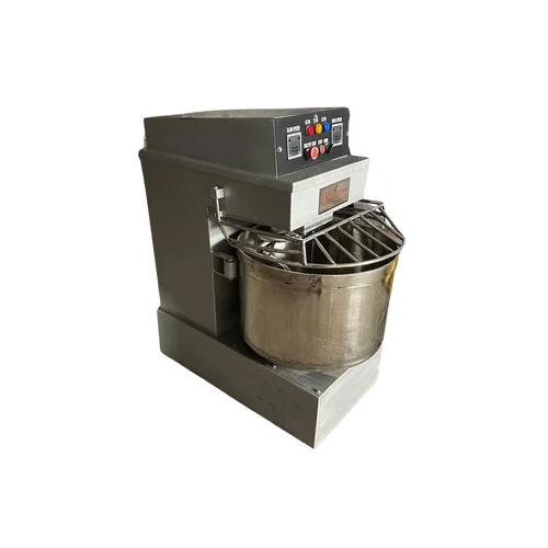 Spiral Mixer Machine By Sohal Engineers
