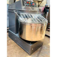 Bakery Mixer Machine - Stainless Steel, Silver Finish, 220v Electric Power | Fully Automatic, 1-year Warranty, User-friendly Design