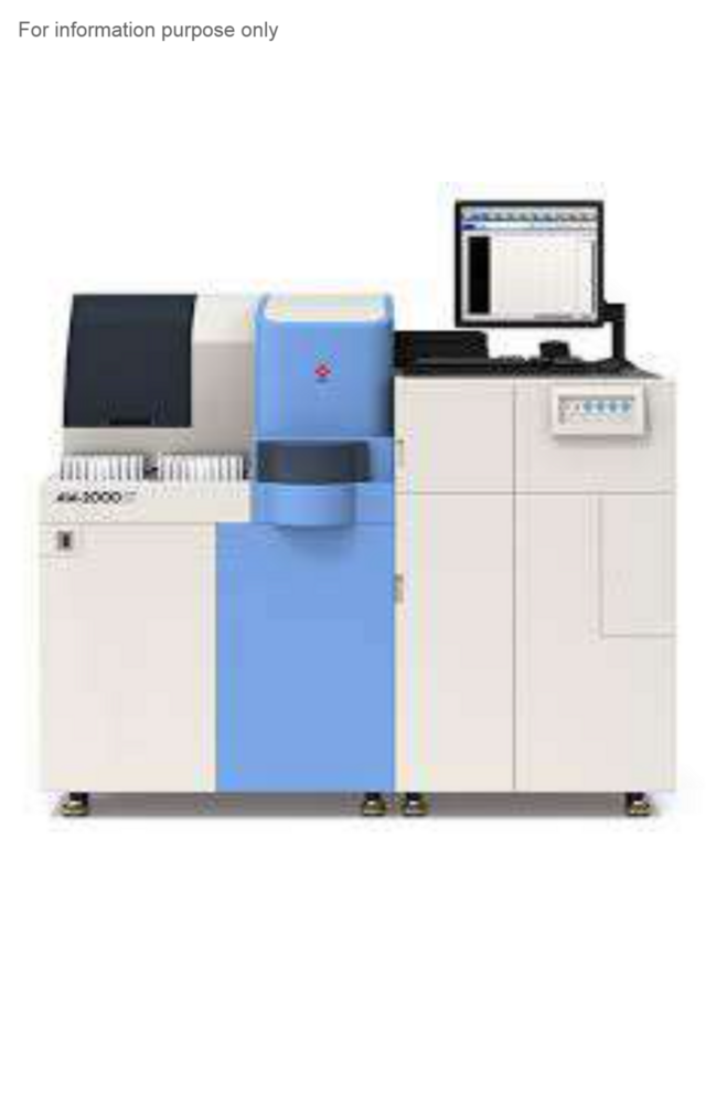 Tosoh AIA-2000 Automated Enzyme Immunoassay Analyzer