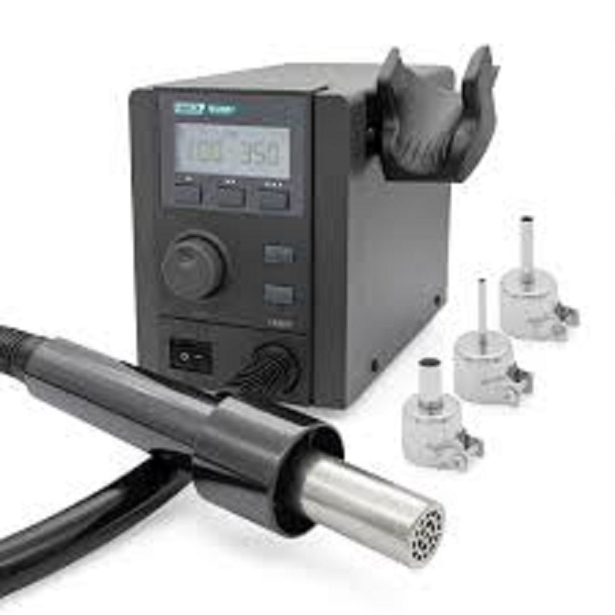 Quick 959d+ Smd Rework Station - Material: Ms