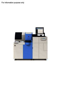 Tosoh AIA-2000 Automated Enzyme Immunoassay Analyzer