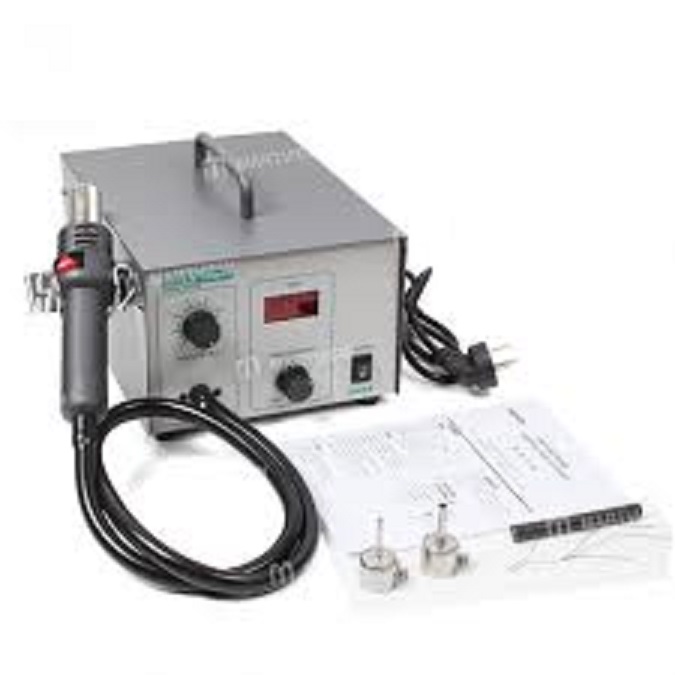 QUICK 990AD+ Digital SMD Rework Station