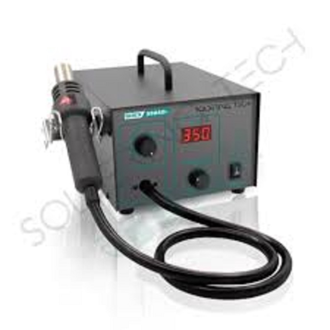 QUICK 990AD+ Digital SMD Rework Station