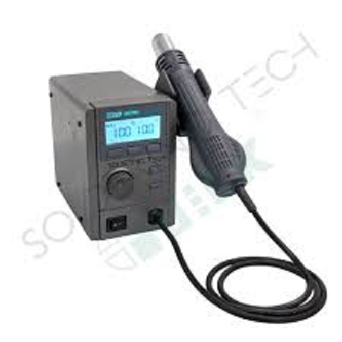 Quick 2020D+ Smd Rework Station Digital - Color: Black