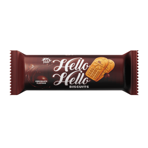 Hello Hello Biscuit - Feature: Normal