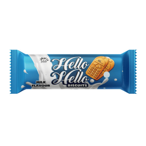 Hello Hello Biscuit - Feature: Normal