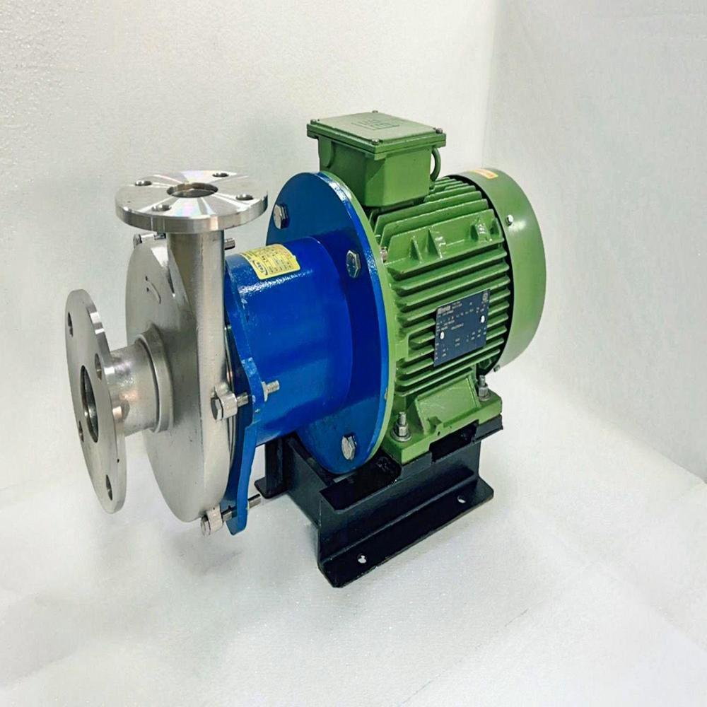 Flameproof Ss Magnetic Drive Sealless Pump