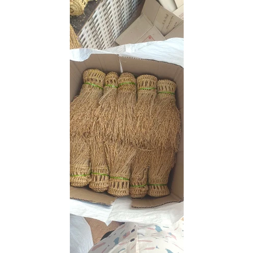 Decorative Paddy Torana - Color: Brown