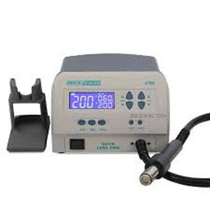 Quick 856Ad Smd Rework Station - Color: White