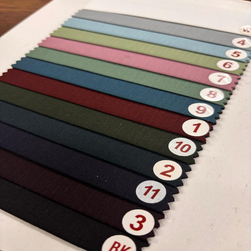 Avenis Poly Cotton Stripe Fabric Width 58
