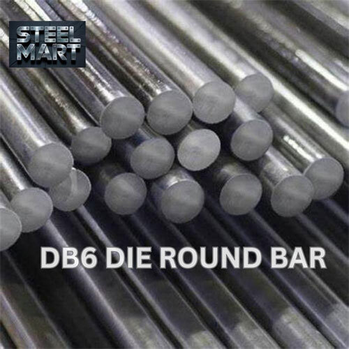 DB6 Die steel Round Bar