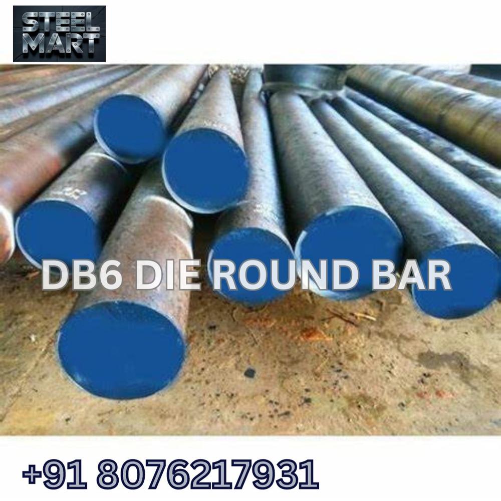 DB6 Die steel Round Bar