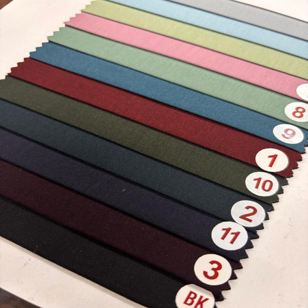 Hilux Poly Cotton Linen Fabric Width 58 - Color: All Color