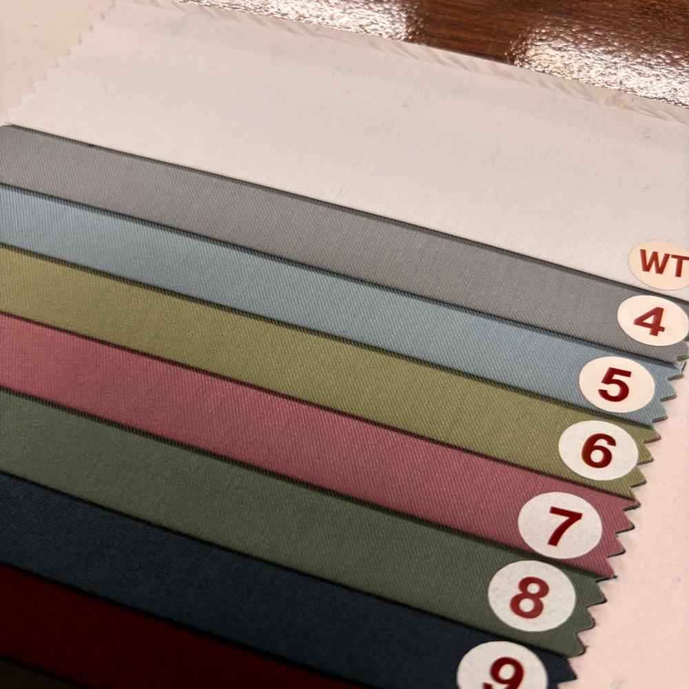 Hilux Poly Cotton Linen Fabric Width 58