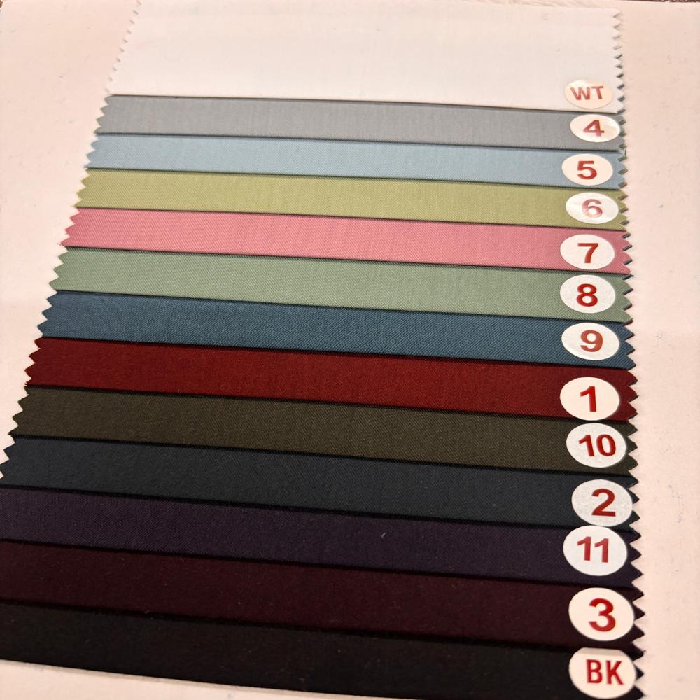 Hilux Poly Cotton Linen Fabric Width 58