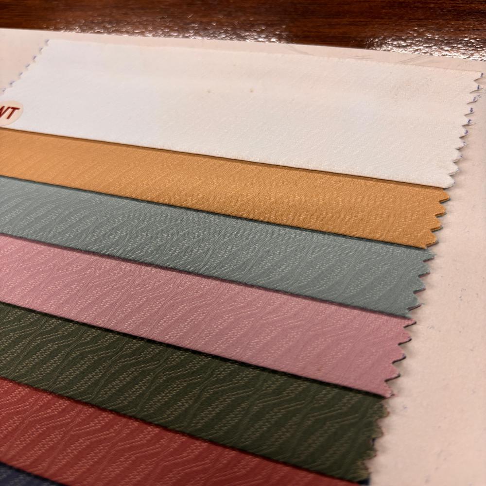 Spinny Poly Cotton Dobby Fabric Width 58 - Attributes: Light In Weight