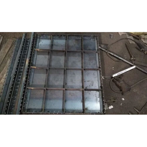 Mild Steel Shuttering Plate - Diameter: 600X900 Millimeter (Mm)