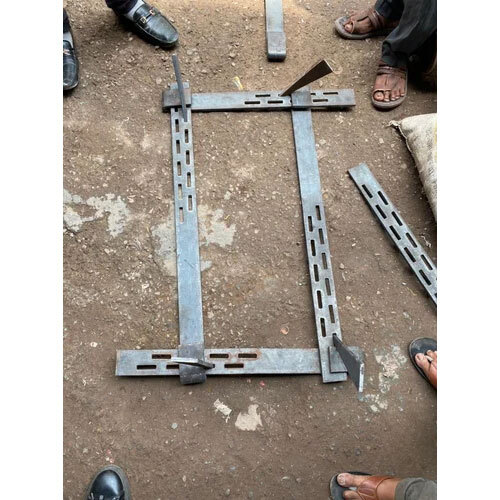 Scaffolding Column Clamp - Diameter: 15X15 Inch (In)