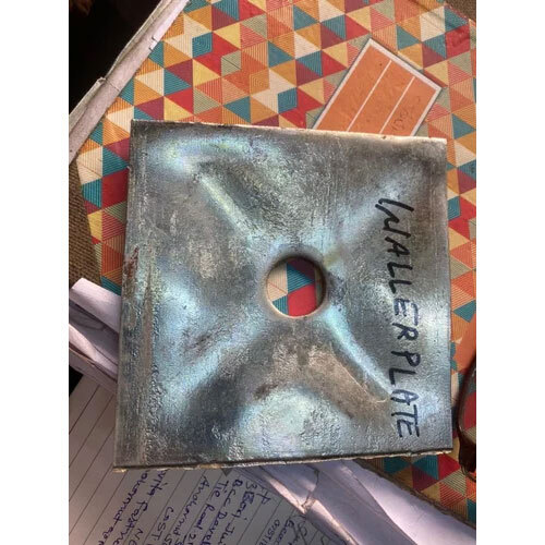 स्कैफोल्डिंग पानी प्लेट