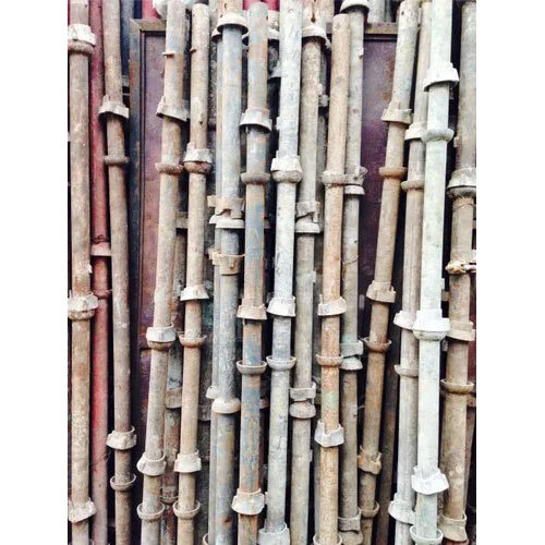 Old Scaffolding Material - Length: 3.5 Foot (Ft)