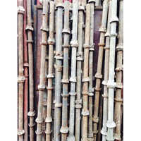 Old Scaffolding Material - Length: 3.5 Foot (ft)