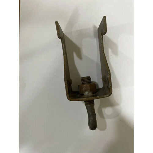 Ms Single Clip - Diameter: 16.6 Millimeter (Mm)