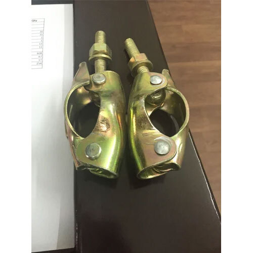 Pressed Swivel Coupler - Steel Composition | Industrial Application, Standard Design for Enhanced Performance and Reliability