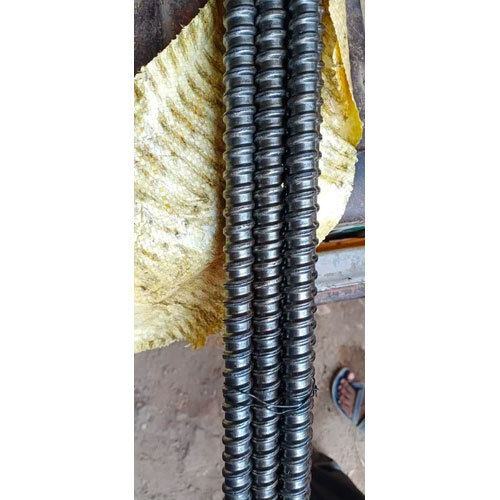 Mild Steel Tie Rod - Thickness: 15 Millimeter (Mm)