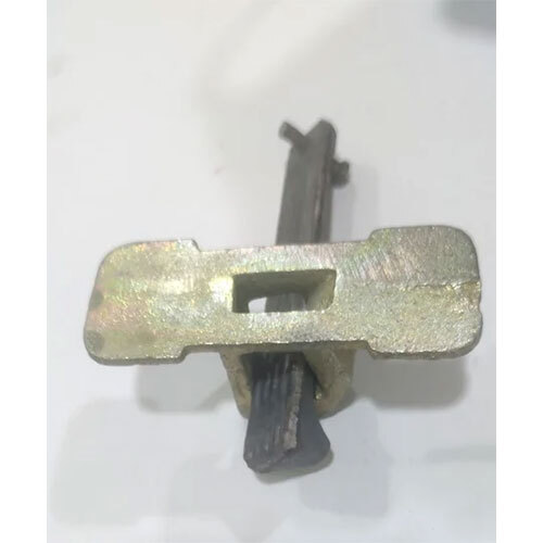 Pressed Rapid Clamp - Thickness: 8 Millimeter (Mm)