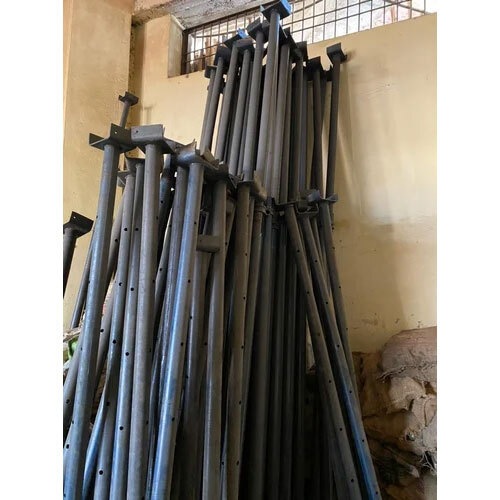 Scaffolding Universal Jack - Steel Standard | Industrial Application, Robust Design for Enhanced Stability and Versatile Use