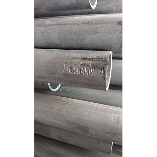 Ms Scaffolding Pipes - Thickness: 2-4 Millimeter (Mm)