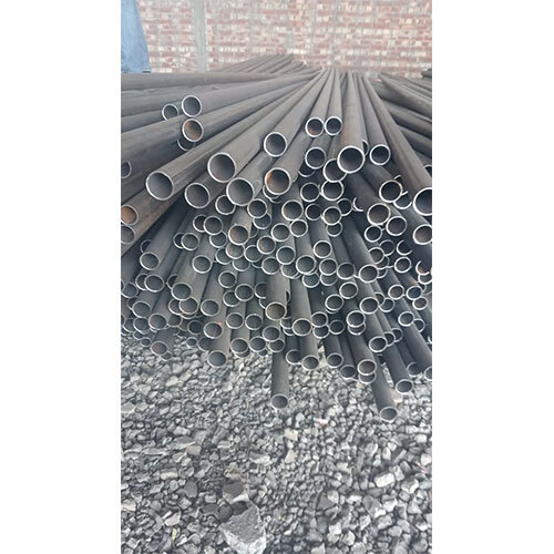 Mild Steel Round Pipe - Thickness: 3 Millimeter (Mm)