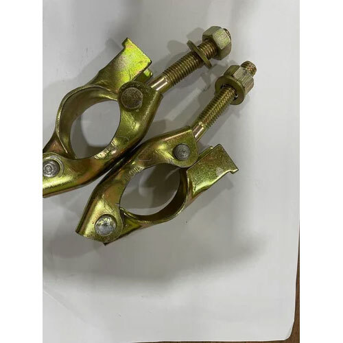 Sheet Metal Swivel Coupler - Diameter: 48.3X48.3 Millimeter (Mm)