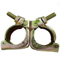 Scaffolding Clamp Size 40-40 Mm - Application: Construction