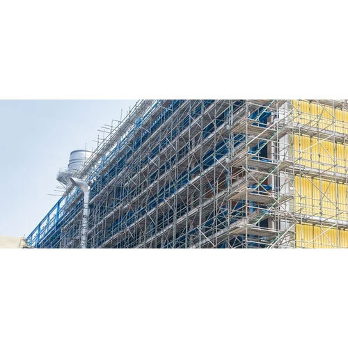 Scaffolding Material On Rental
