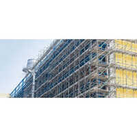 Scaffolding Material On Rental
