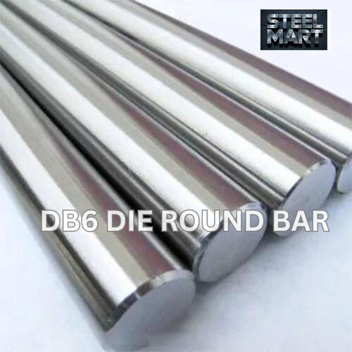 DB6 1.2714 Round Bar