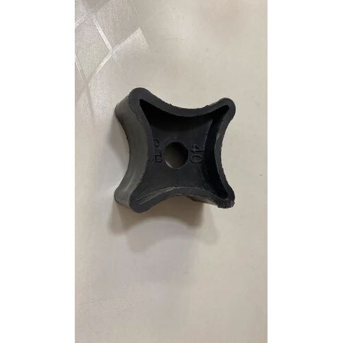25Mm Cover Blocks - Color: Black