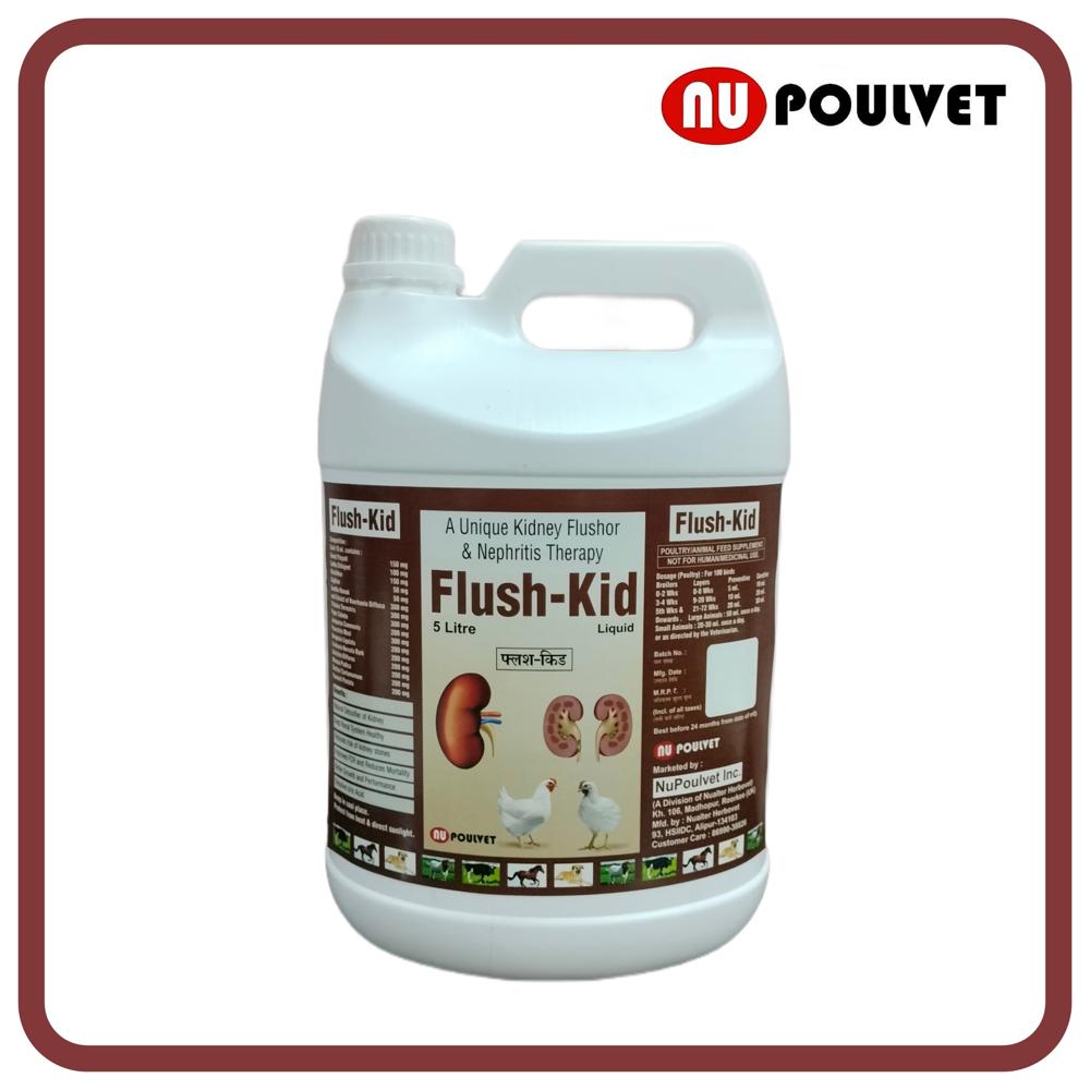 POULTRY KIDNEY FLUSHOR