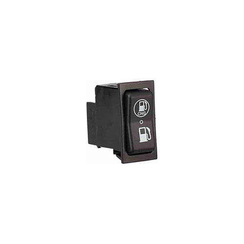 Hi 9414 Cng Petrol Changeover Switch - Color: Black