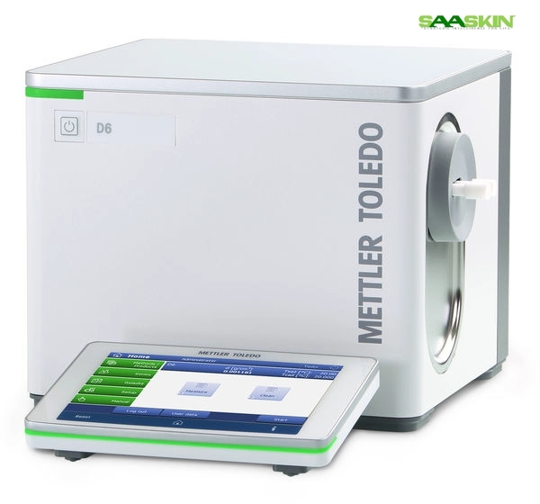 Mettler Toledo Density Meter Excellence D Series - Accuracy: A A A A A A A A 0.0001 G/Cma A A A A A A A